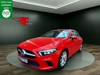 Mercedes A200