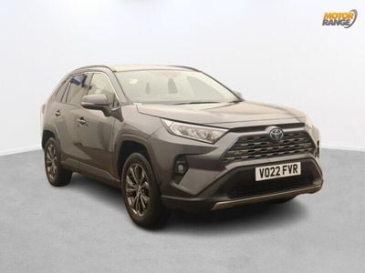 Toyota RAV4 Hybrid