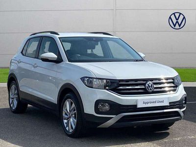 VW T-Cross