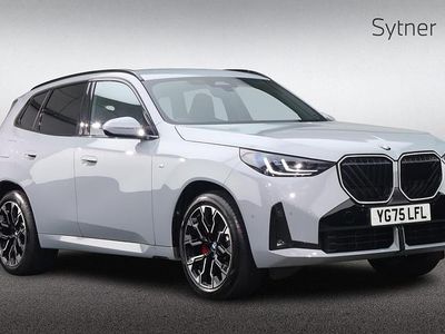 Used BMW X3 M Sport 205 HP (150 kW) 2025 Grey SUV