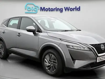 Używany Nissan Qashqai Acenta Premium 158 KM (116 kW) 2023 SUV