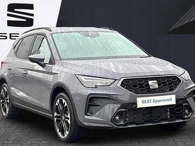 New Seat Arona FR Sport 2026 Graphene grey SUV