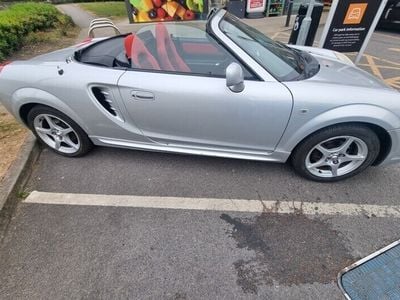 Toyota MR2