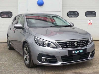 used Peugeot 308 1.2 PureTech 130 Tech Edition 5dr