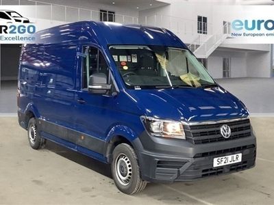 VW Crafter