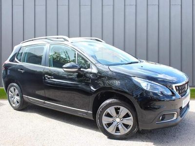 used Peugeot 2008 1.2 PURETECH ACTIVE EURO 6 (S/S) 5DR PETROL FROM 2019 FROM TAUNTON (TA2 8DN) | SPOTICAR