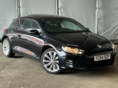 Used VW Scirocco