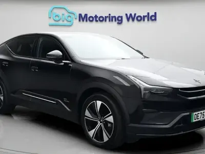 Used Polestar 3
