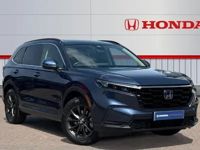 Used Honda CR-V