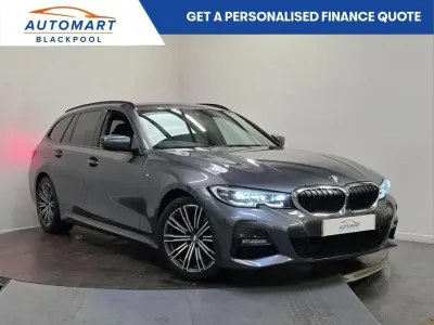 Usado BMW 320