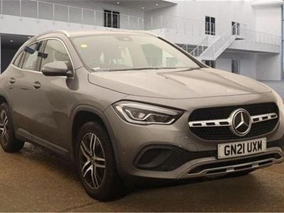 Mercedes GLA200