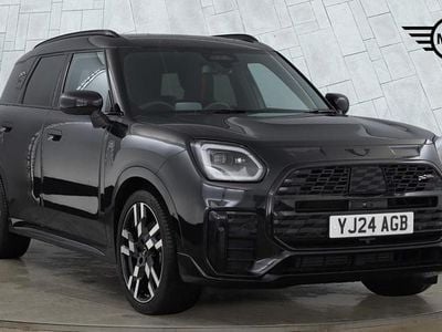 Used Mini Countryman Sport 218 HP (160 kW) 2024 Black SUV