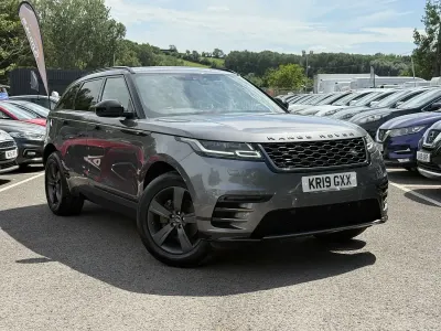 Used Land Rover Range Rover Velar R-Dynamic 2019 Grey SUV