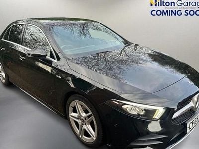 Used 2022 Mercedes A200 Executive Hatchback | £15,750 (Super price)