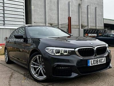 used BMW 520 5 Series i M Sport 4dr Auto