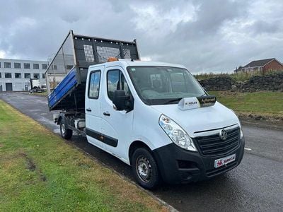 Vauxhall Movano