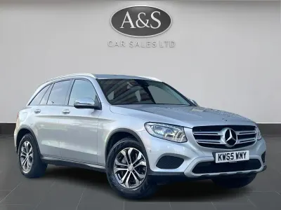 Usado Mercedes GLC220