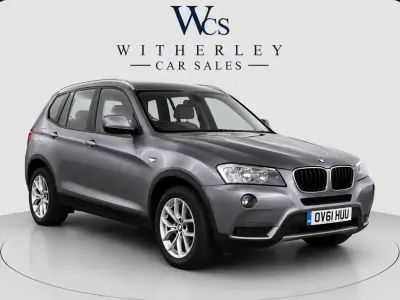 Used BMW X3