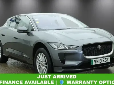 Used Jaguar I-Pace