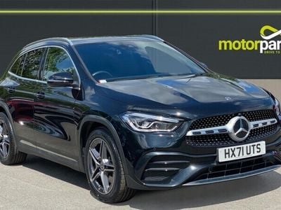 Mercedes GLA200