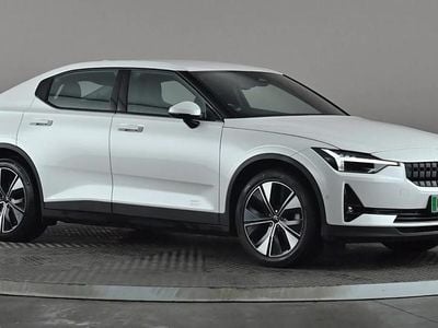 Used Polestar 2 Long Range Single Motor 169 kW (231 HP) 2023 White Hatchback