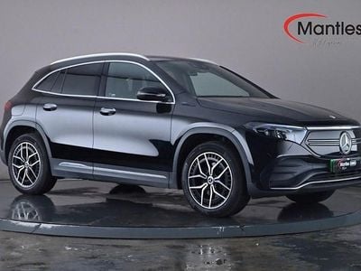 Mercedes EQA250
