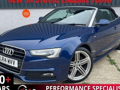 Audi A5 Cabriolet