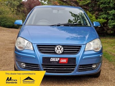 used VW Polo 1.4 SE TDI 80 5dr