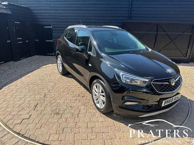 Black Used 2019 Vauxhall Mokka X Active SUV | £11,500 (Fair price)