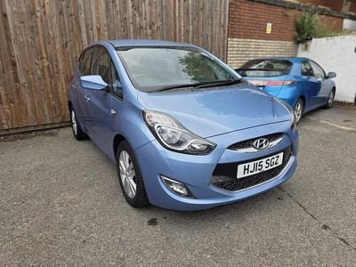 Hyundai ix20