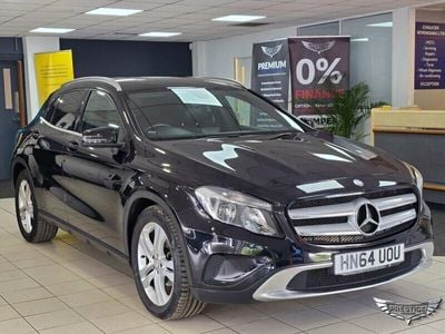 Mercedes GLA220