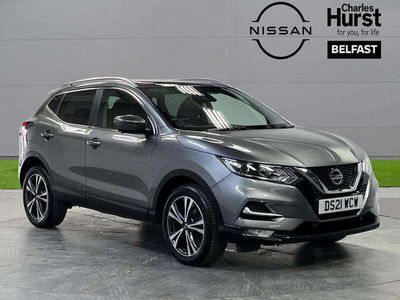 used Nissan Qashqai HATCHBACK