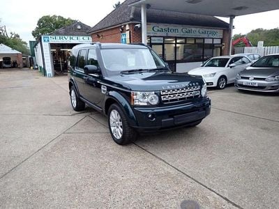 Land Rover Discovery 4