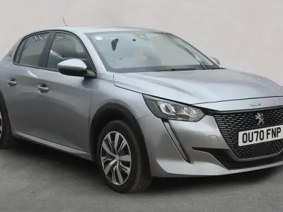 Used Peugeot e-208