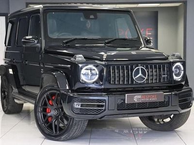 Mercedes G63 AMG