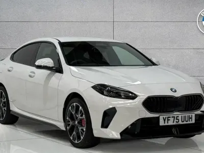 Used BMW 220 M Sport 168 HP (123 kW) 2025 White Coupe