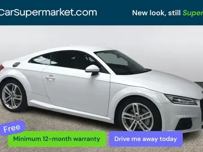 Begagnad Audi TT Sport 245 HK (180 kW) 2022 Sportkupé