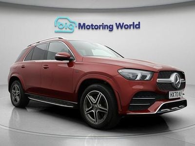 Mercedes GLE350