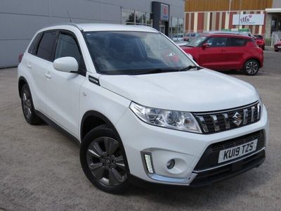 used Suzuki Vitara 1.4 Boosterjet SZ-T 5dr Auto