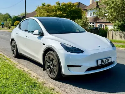 Used Tesla Model Y