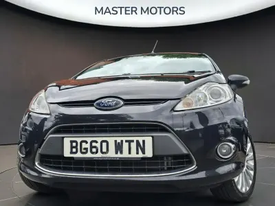 Used Ford Fiesta