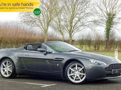 Aston Martin Vantage
