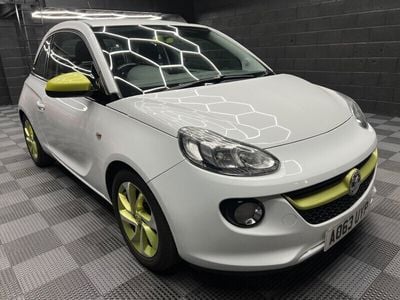 Vauxhall Adam