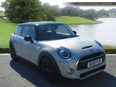 Używany Mini Cooper S