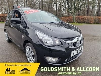 Vauxhall Viva