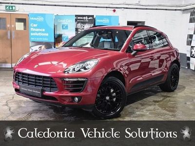 Used Porsche Macan 258 HP (189 kW) 2015 SUV