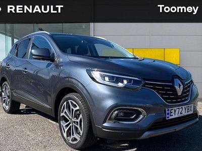 Used Renault Kadjar Techno 140 HP (102 kW) 2022 Grey  SUV