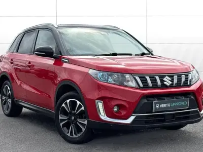 Used Suzuki Vitara