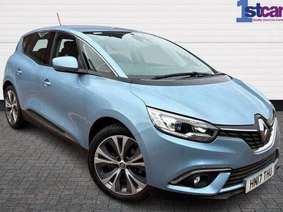 Renault Scénic IV