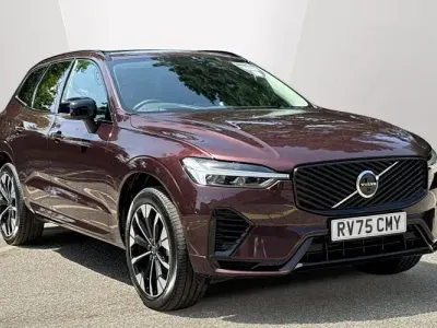 Used Volvo XC60 Ultra 455 HP (334 kW) 2025 Purple SUV